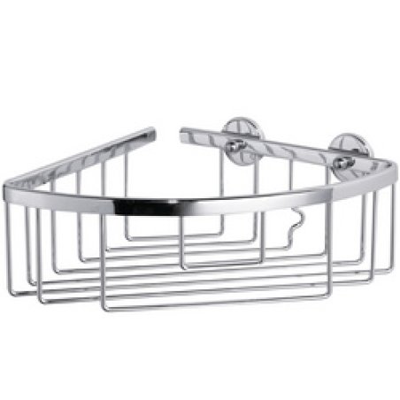 tesa Corbeille de rangement ALUXX S, rectangulaire, alu