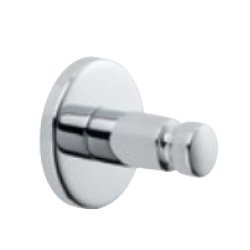 TESA 40318-00000-00 towel holder/ring Towel hook Wall-mounted Stainless steel