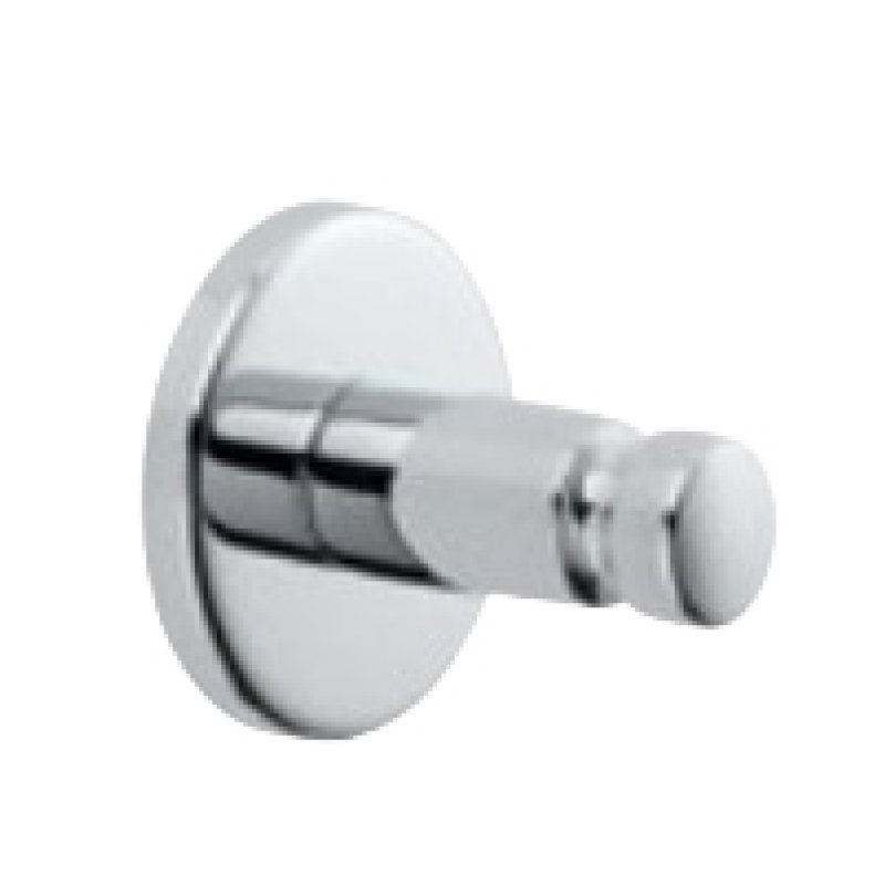 TESA 40318-00000-00 towel holder/ring Towel hook Wall-mounted Stainless steel