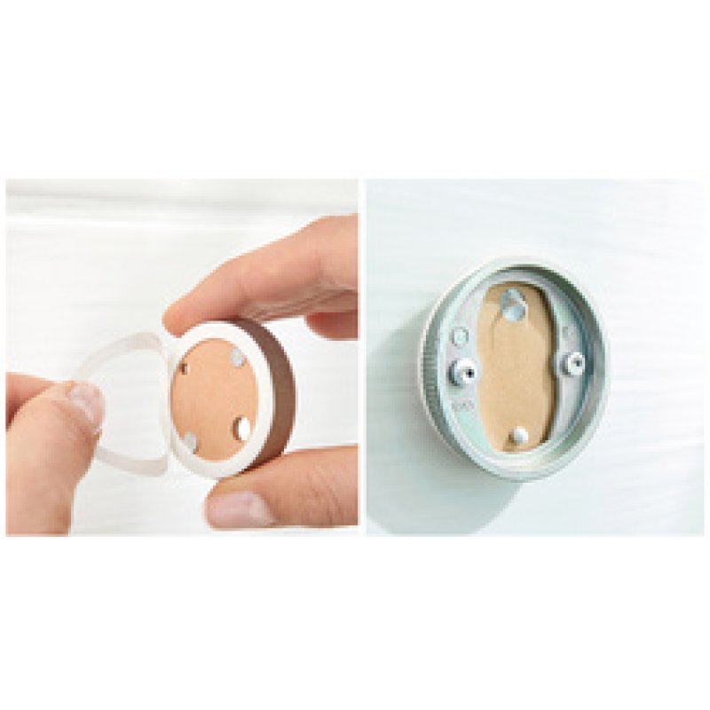 tesa Adaptateur de fixation BK43-2