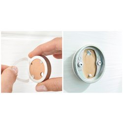 tesa Adaptateur de fixation BK44