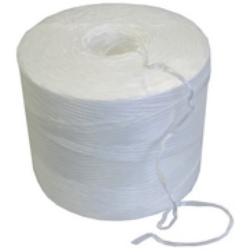 HAPPEL Ficelle d'emballage poly, 2 kg, environ 500 m
