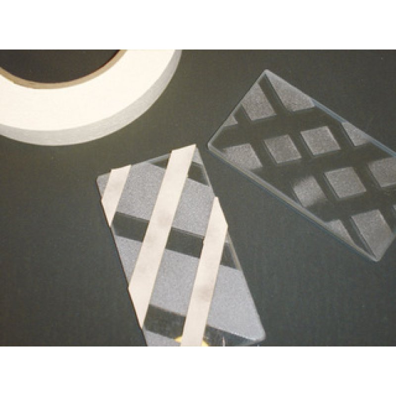 tesa Ruban adhésif de masquage papier crêpe 4432,19 mm x 50m