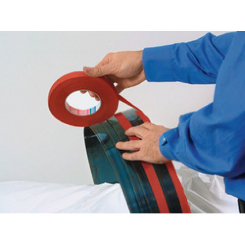 tesa Gewebeband 4541, 50 mm x 50 m, schwarz