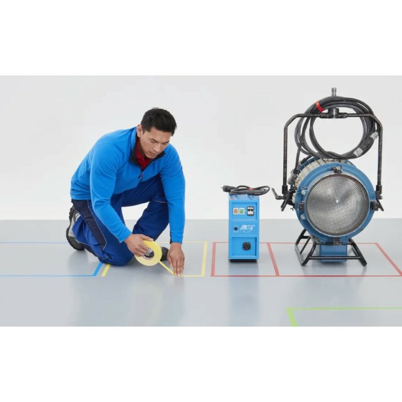 TESA 4651 Premium Adapté à une utilisation à l'intérieur 50 m Acrylique, Cellulose Jaune