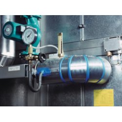 tesa Ruban toilé 4651 Premium, 19 mm x 50 m, rouge