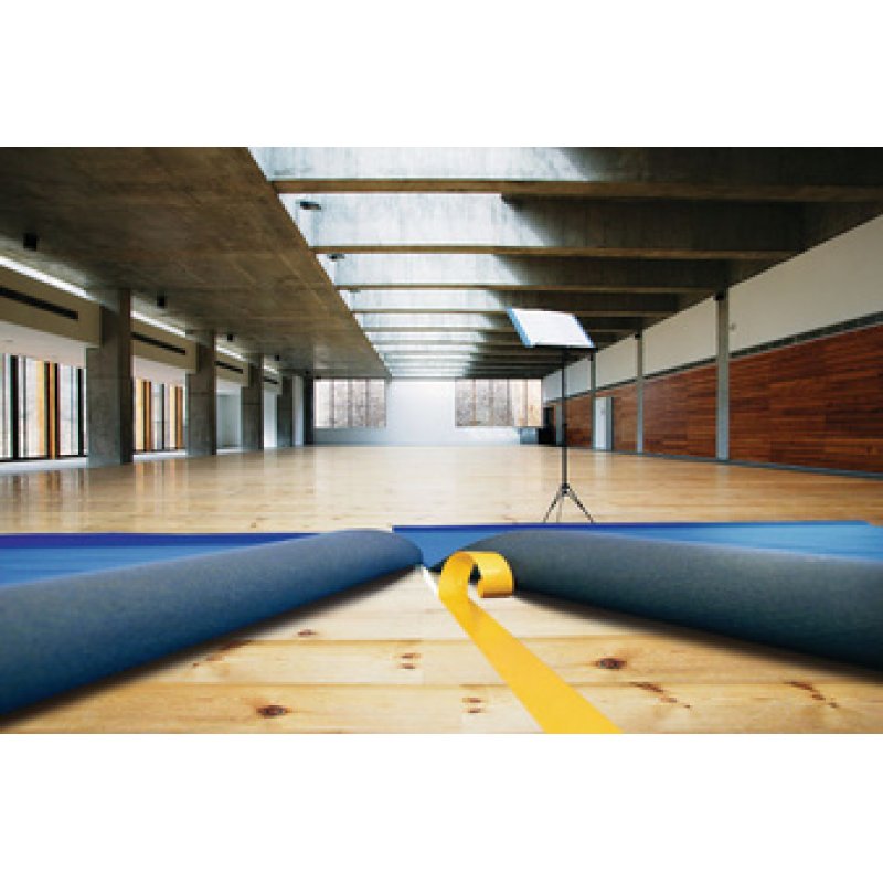 tesa tesafix ruban adhésif double face, 30 mm x 50 m