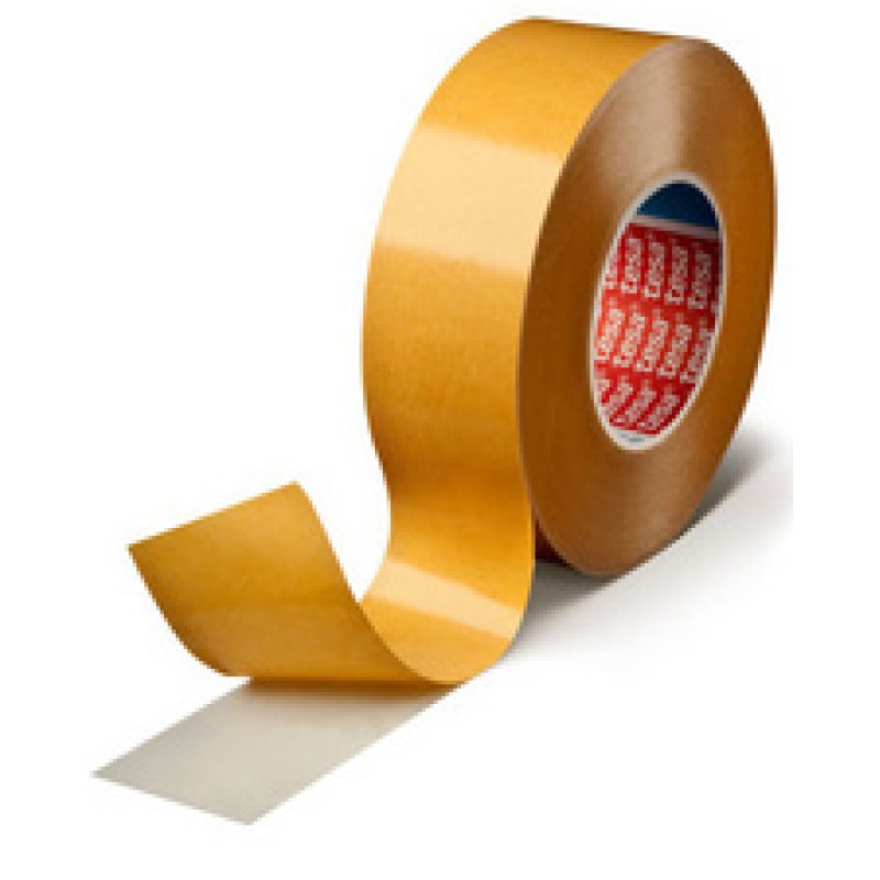 tesa tesafix Ruban adhésif à double face 4970, 9 mm x 50 m