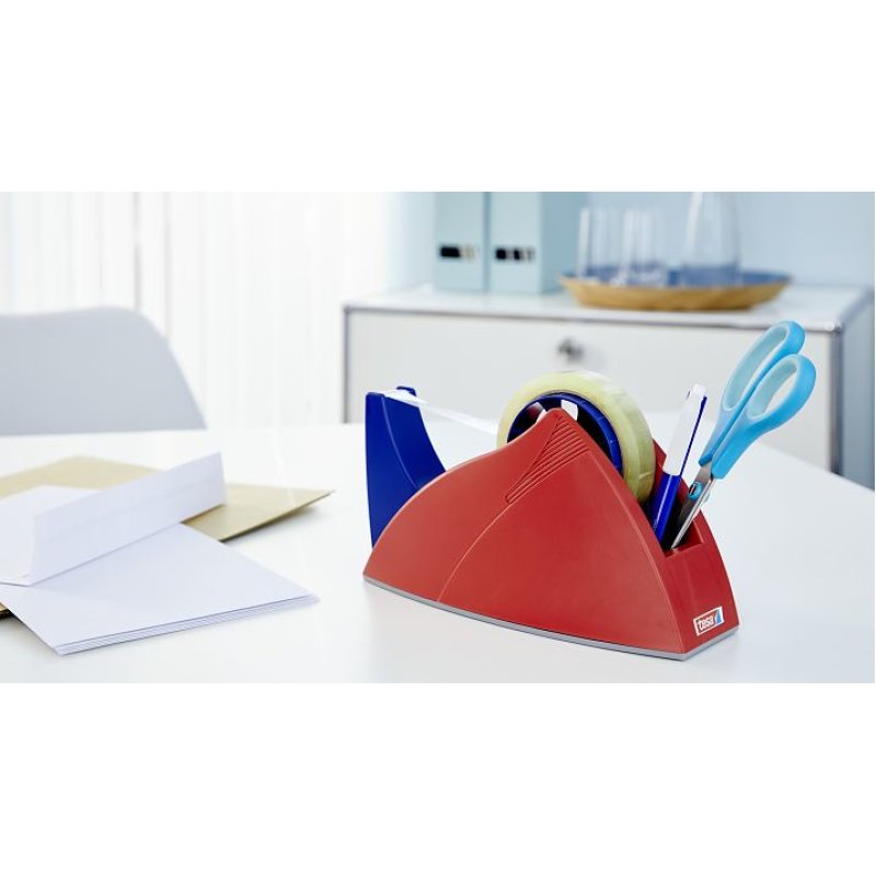 TESA 57421-00 Bleu, Rouge