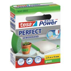 TESA Extra Power 19mmx2.75m 2.75 m Green 1 pc(s)