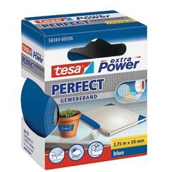 TESA 56343-00036 Adhésif de bureau 2,75 m Bleu 1 pièce(s)