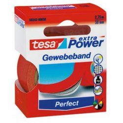 TESA 56343-00038 stationery tape 2.75 m Red 1 pc(s)