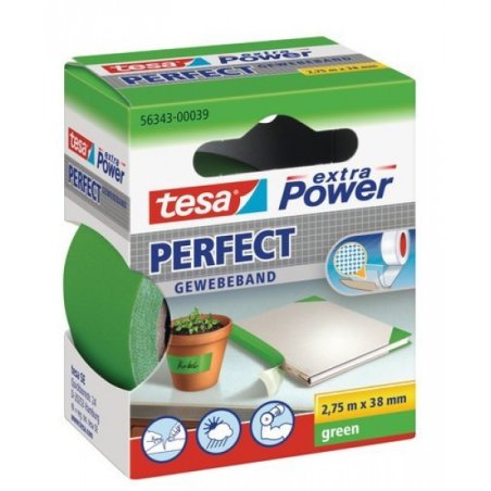 TESA Extra Power 2,75 m Vert 1 pièce(s)