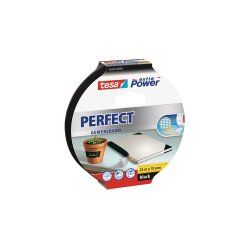 TESA 56339-02 25 m Tissu Noir 1 pièce(s)