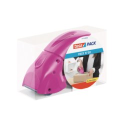 TESA 51113-00000 box sealing tape dispenser Handheld Manual