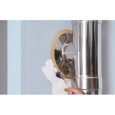 tesa Adhésif masquage papier pour peinture 4319,30 mm x 50 m