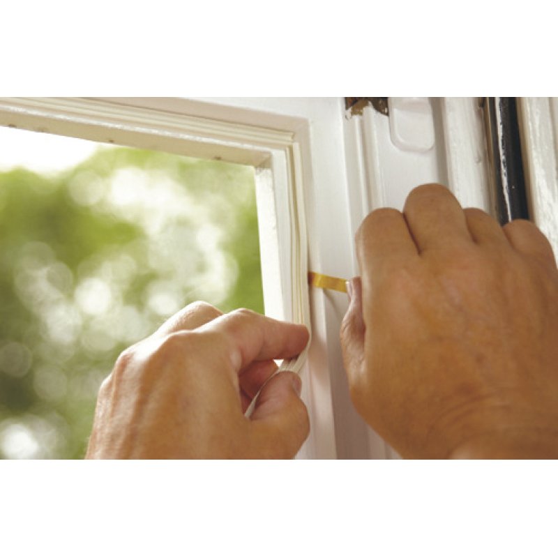 TESA 05445-00100 joint d’étanchéité pour porte et fenêtre