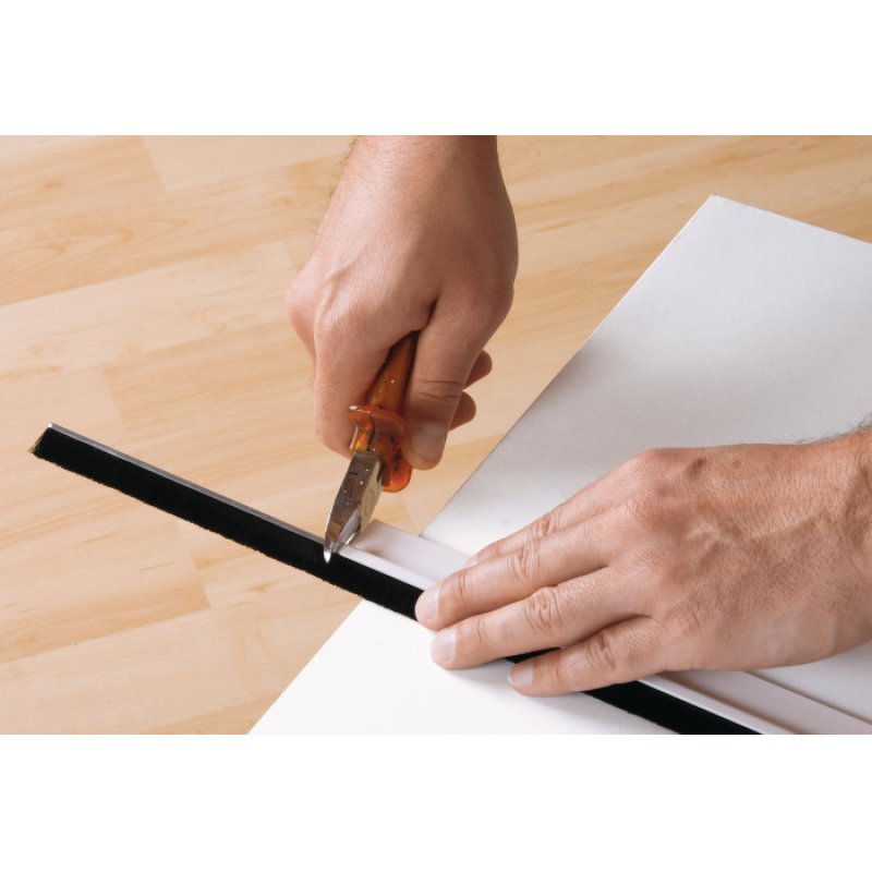 TESA 05433-00102 door stop Transparent