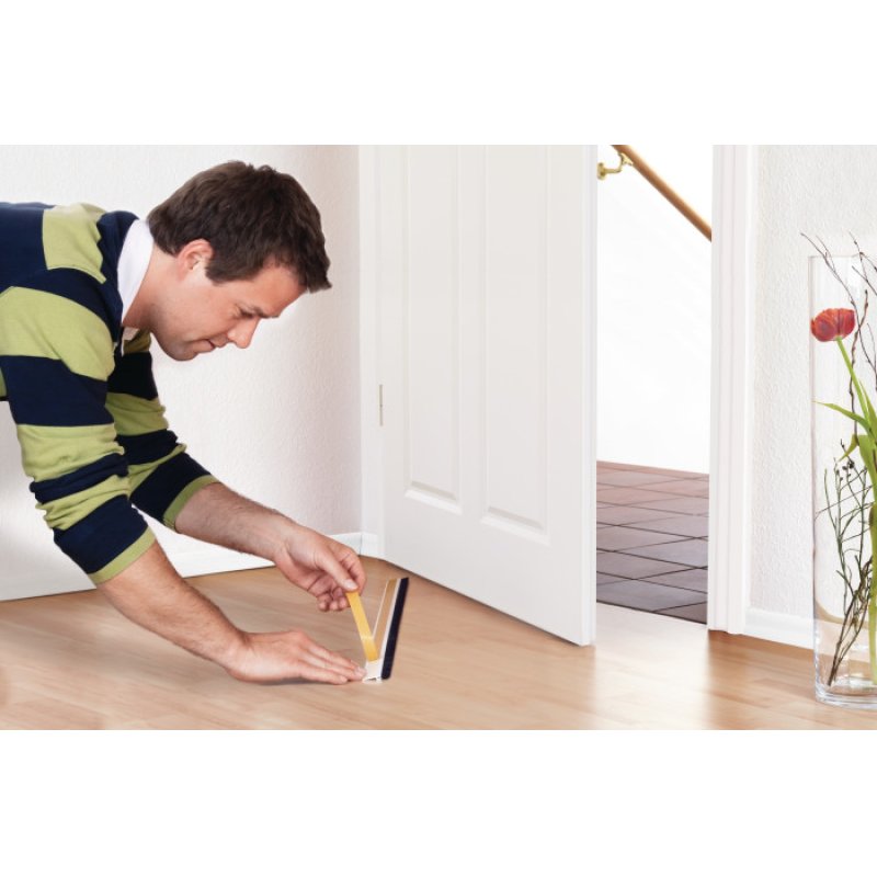 TESA 05433-00102 door stop Transparent