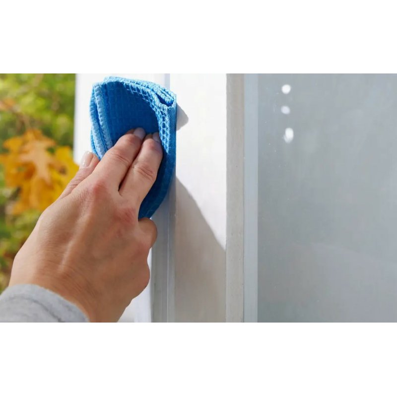 tesa Moll CLASSIC Calfeutrage caoutchouc profil P, marron