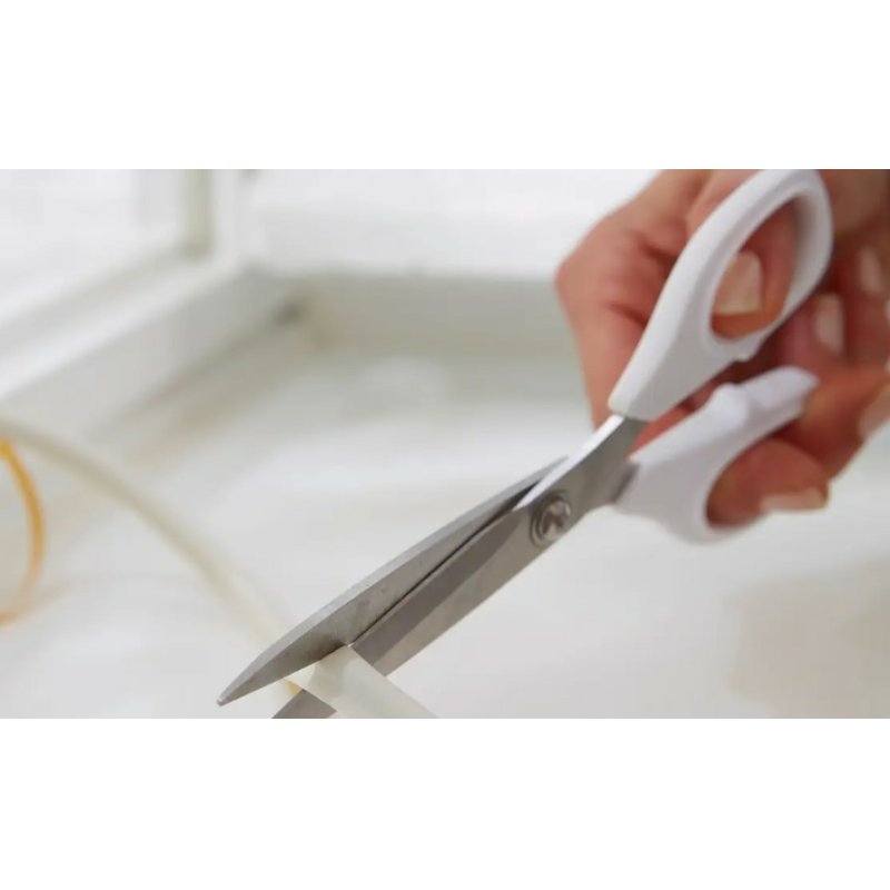 tesa Moll CLASSIC Calfeutrage caoutchouc profil P, marron