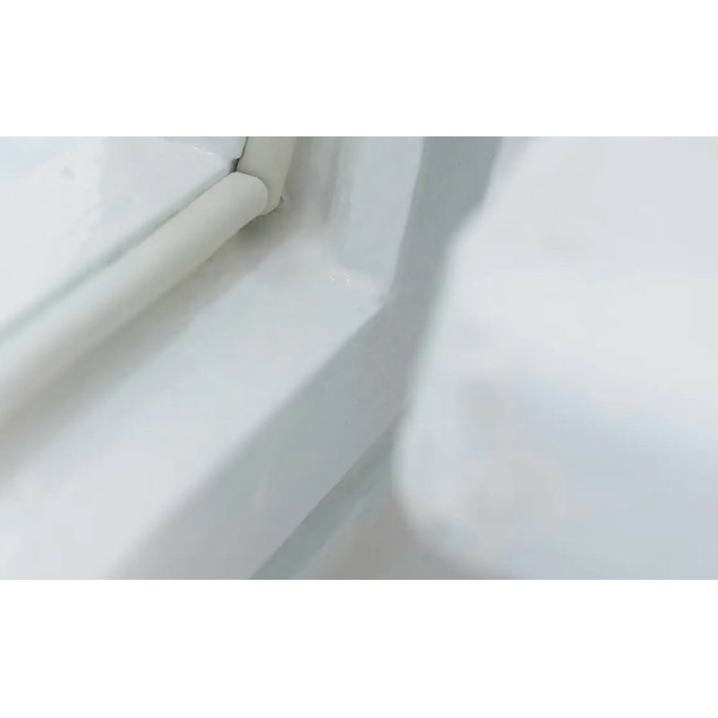 tesa Moll CLASSIC Calfeutrage caoutchouc profil P, marron