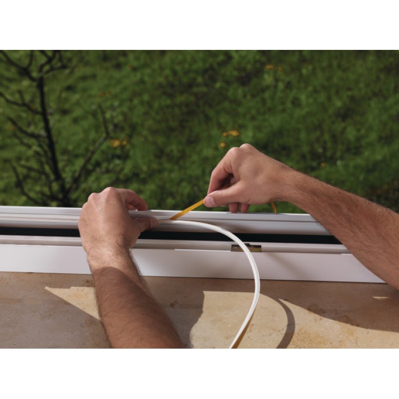 TESA 05395-00101 joint d’étanchéité pour porte et fenêtre