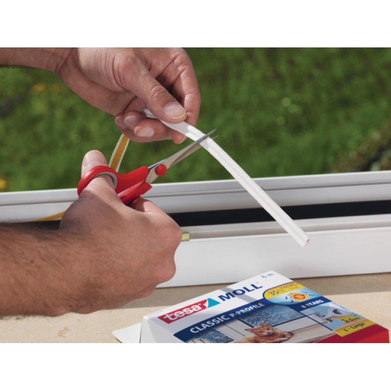 TESA 05395-00101 joint d’étanchéité pour porte et fenêtre