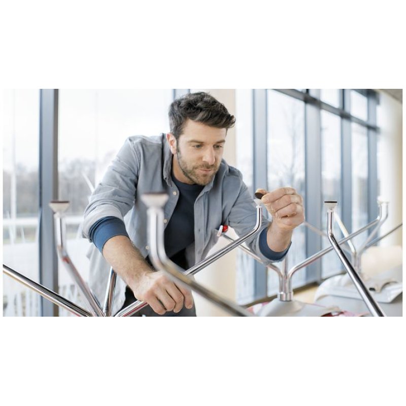 TESA 55226-00 furniture floor protector pad 8 pc(s) Round