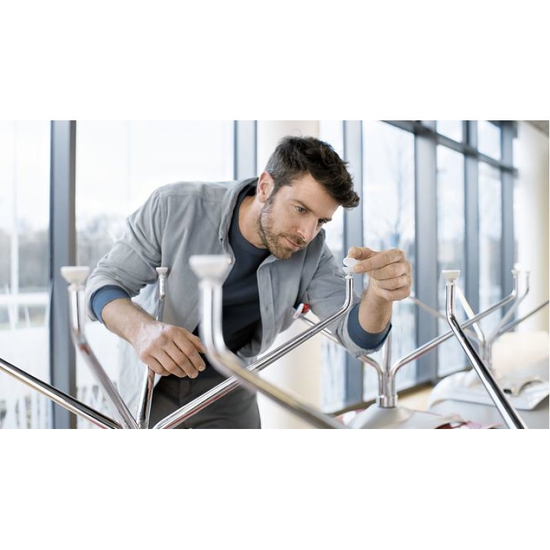 TESA 55226-03 patin de protection du sol pour meuble 8 pièce(s) Rond