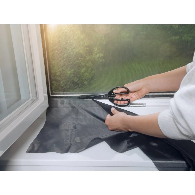 TESA 55296-00000-00 window screen Screen mesh Polyester