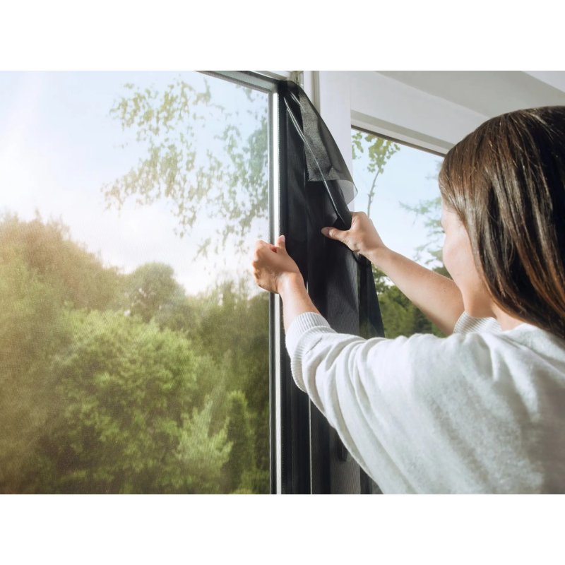 TESA 55297-00000-00 window screen Screen mesh Polyester