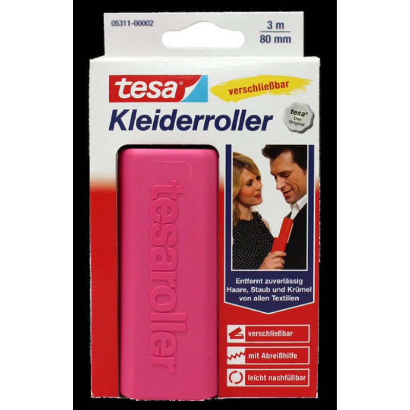 TESA 05311 pet hair remover