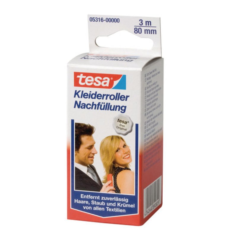 TESA 05316 pet hair remover