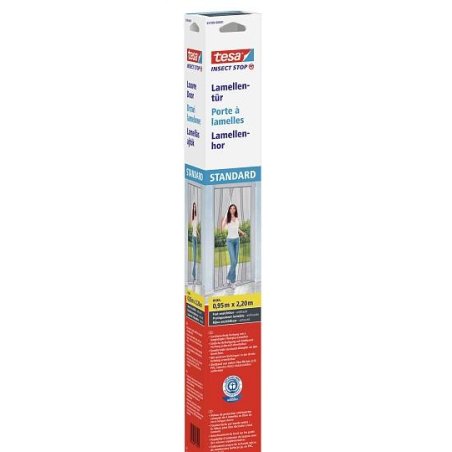 TESA 55198-00001 mosquito net Door Anthracite