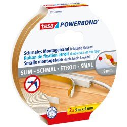 TESA Powerbond ÉTROIT