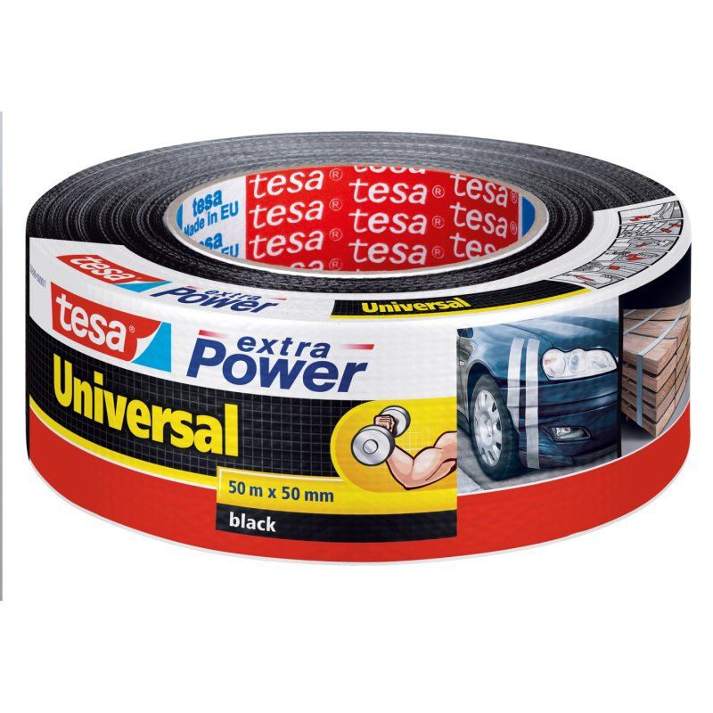 TESA extra Power Universal