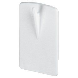 TESA 58031-00020 home storage hook White 2 pc(s)