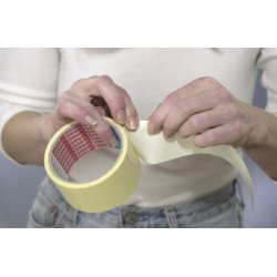 tesa Ruban adhésif universel à double face 50 mm x 5 m