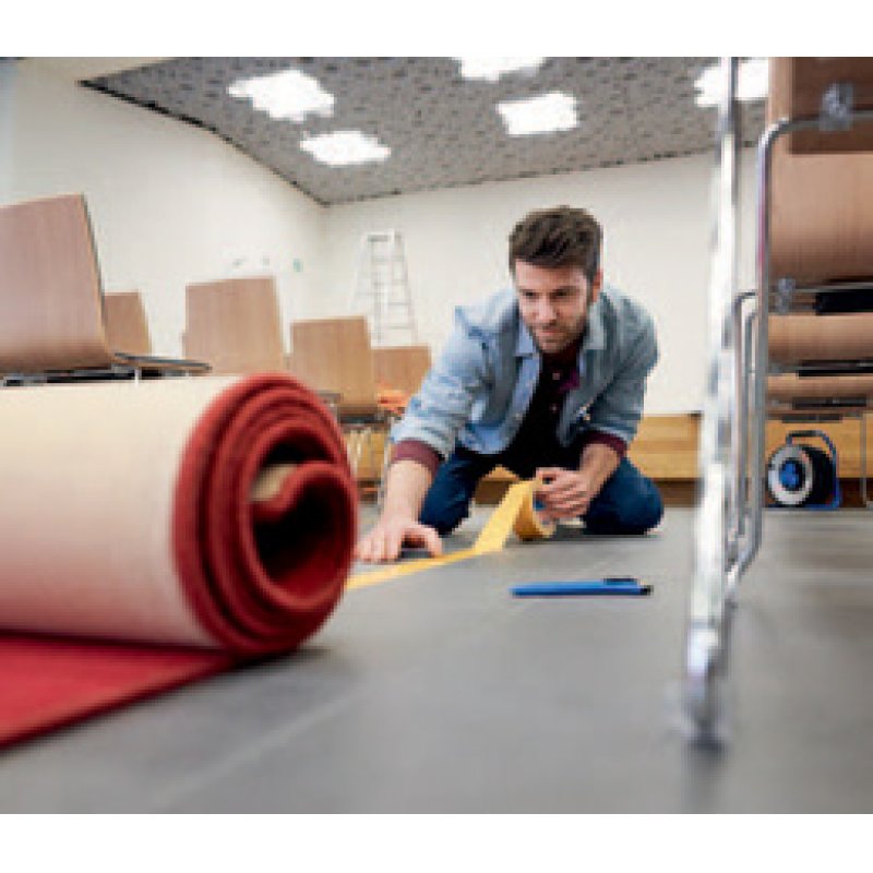 tesa Ruban adhésif universel à double face 50 mm x 5 m