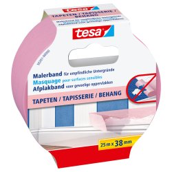 TESA Masking Tape for Wallpaper