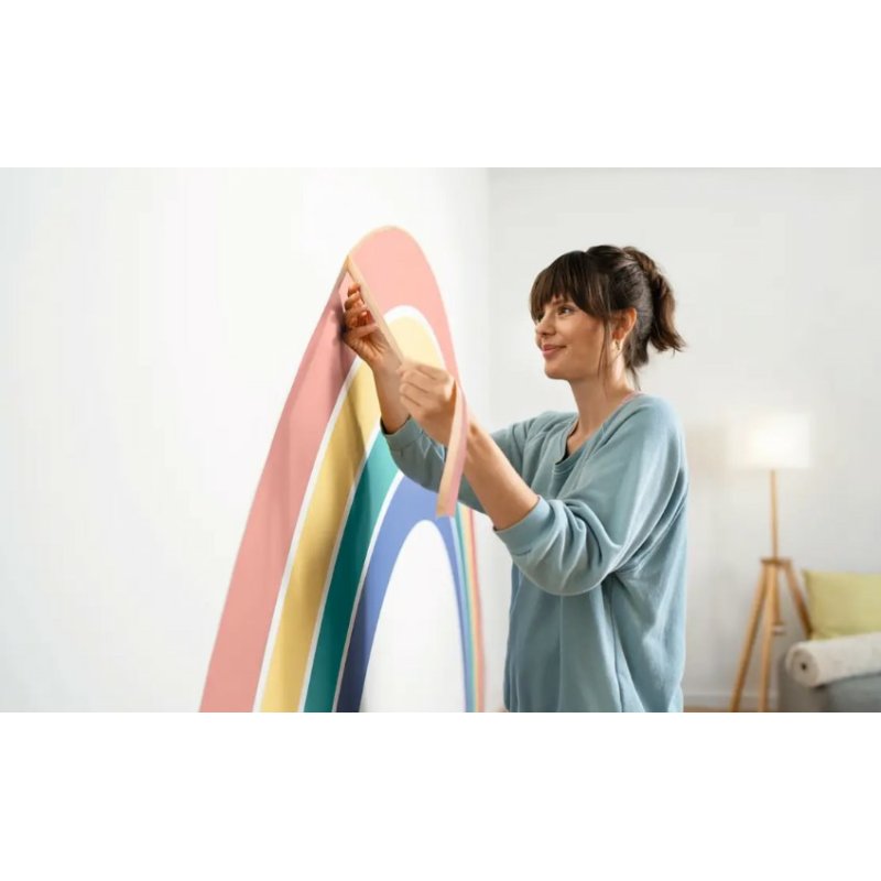 TESA 56533-00001-02 masking tape 25 m Painters masking tape Suitable for indoor use Brown