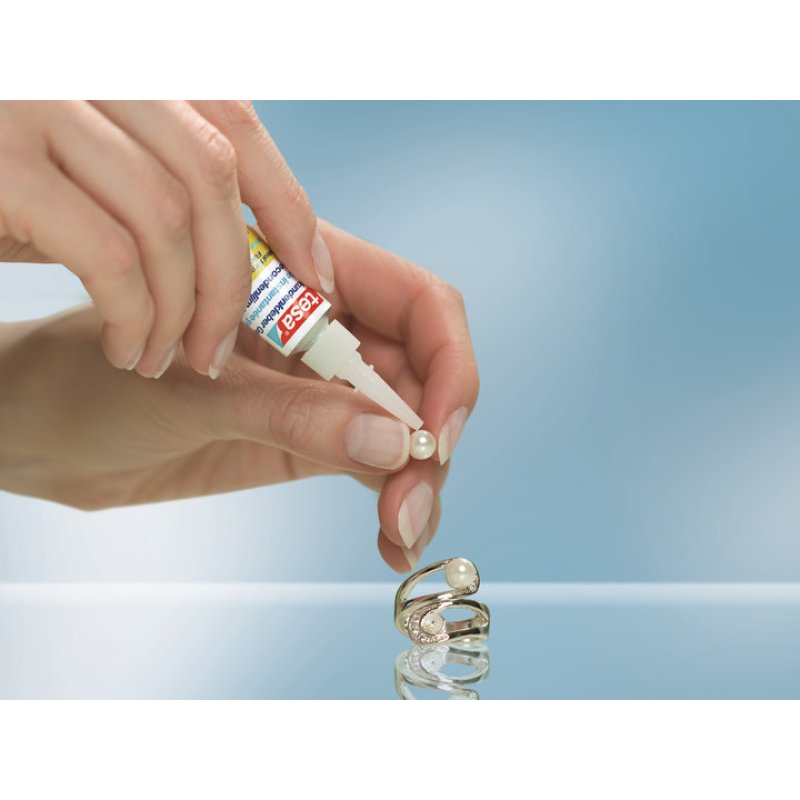 TESA 57040-00000 Adhésif Liquide Adhésif par contact 4,5 g