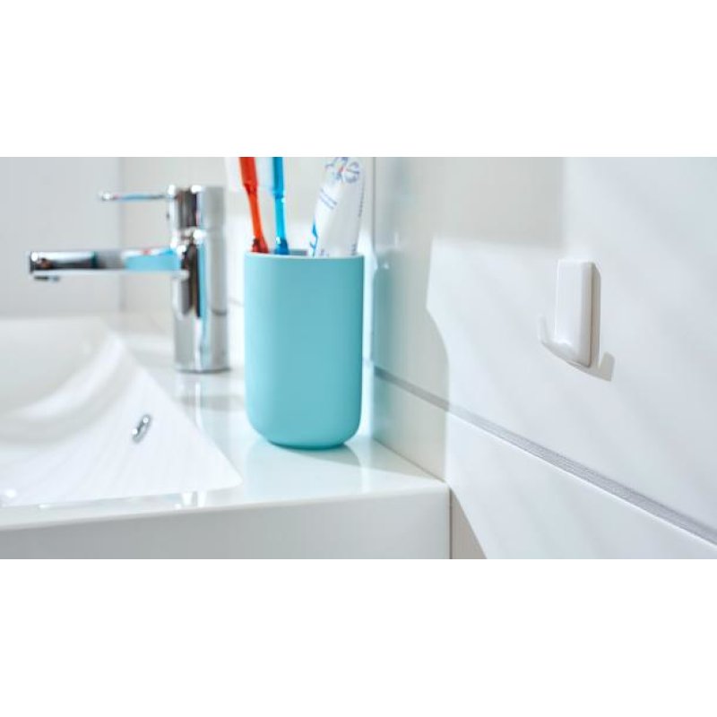 TESA 57072-00000 home storage hook Indoor Towel hook White 3 pc(s)