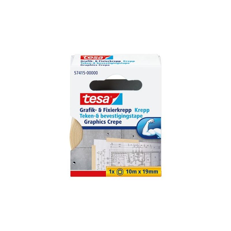TESA 57415 10 m
