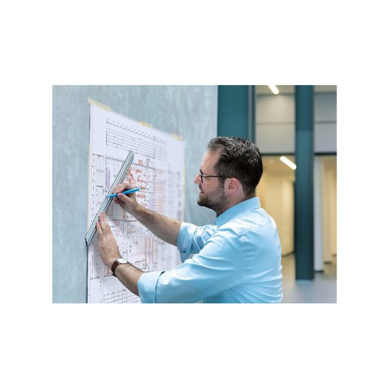 tesa Ruban adhésif de masquage, 19 mm x 10 m