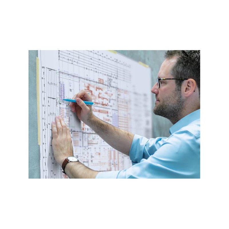 tesa Ruban adhésif de masquage, 19 mm x 10 m