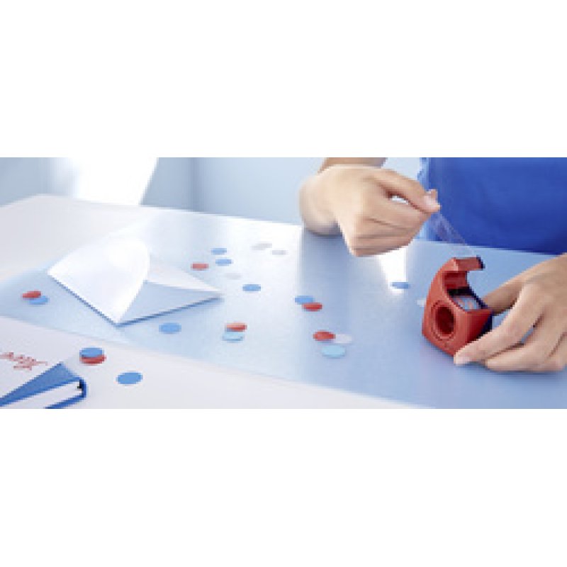 tesa Dévidoir à main Easy Cut, non équipé, transparent