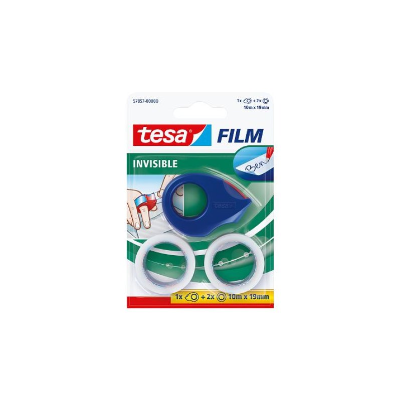 TESA 57857 Bleu, Rouge