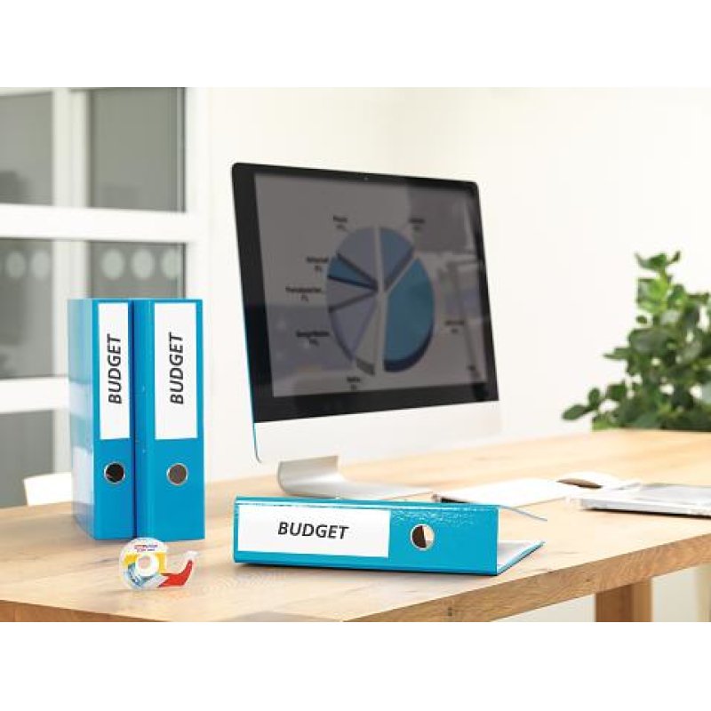 TESA 57910 Adhésif de bureau 7,5 m Polypropylène (PP)